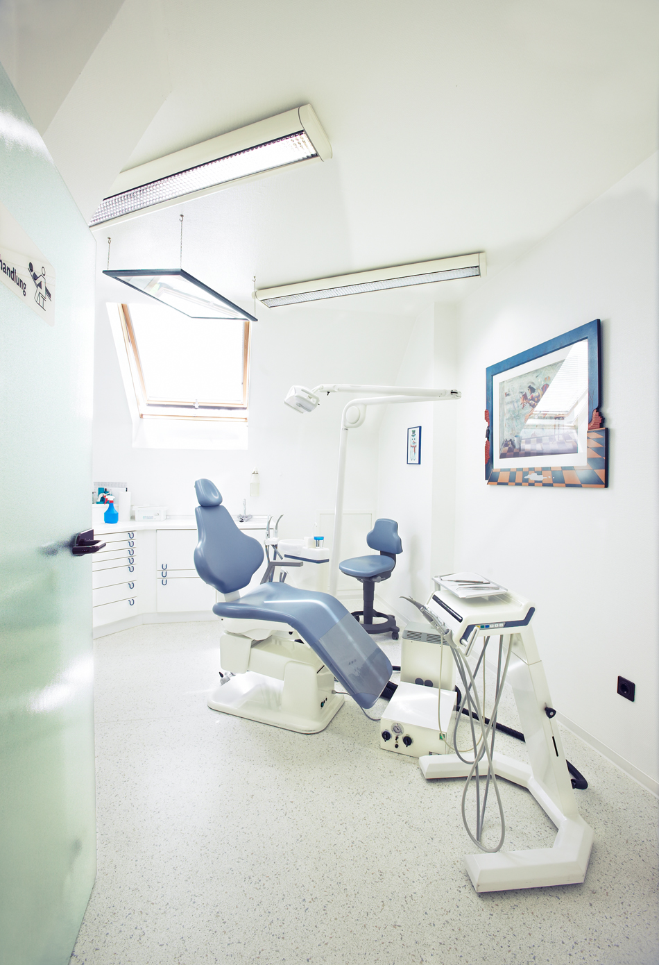 Zahnarzt in Paderborn Dr. Brödder und Peters Praxis